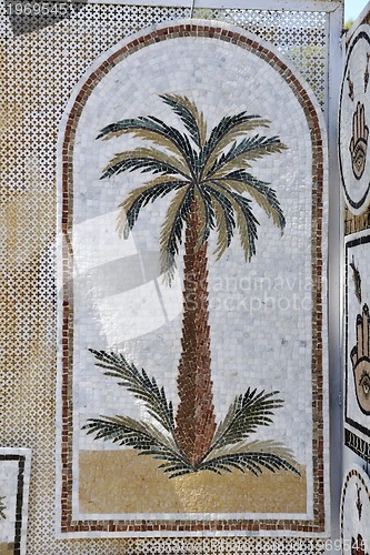 Image of mosaic
