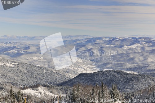 Image of winter landscape