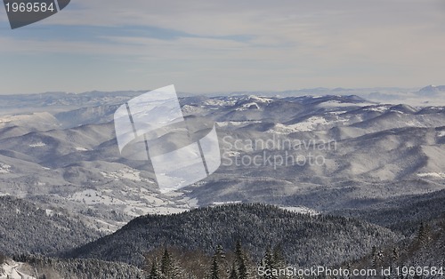 Image of winter landscape