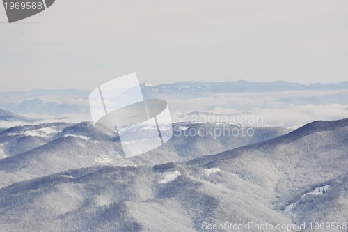 Image of winter landscape