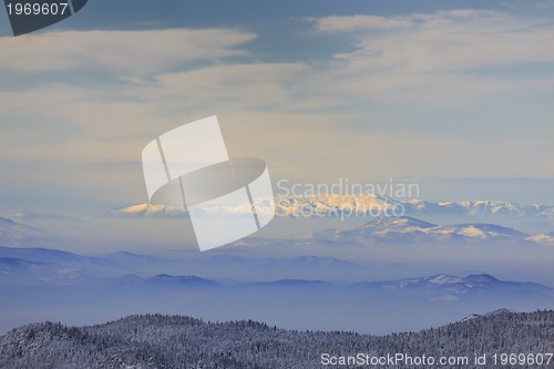 Image of winter landscape