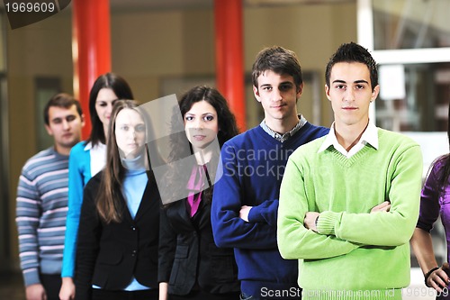 Image of students group