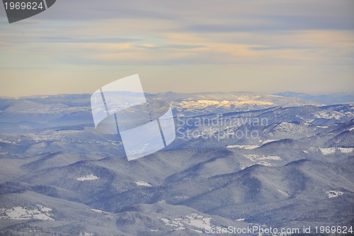 Image of winter landscape