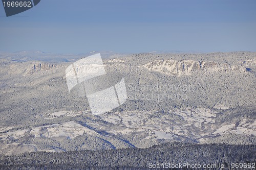 Image of winter landscape