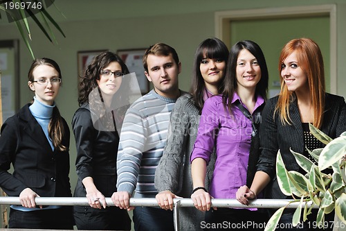 Image of students group
