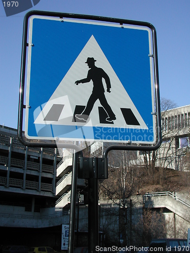 Image of Trafic sign