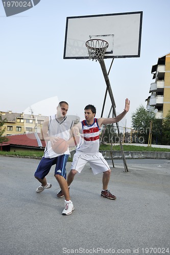 Image of basketball player