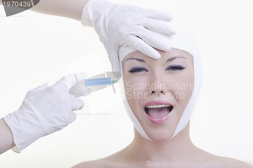 Image of botox face surgery