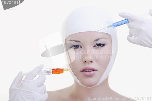 Image of botox face surgery