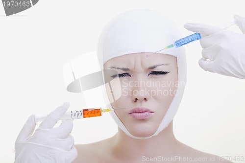 Image of botox face surgery