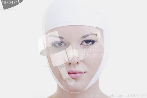 Image of botox face surgery