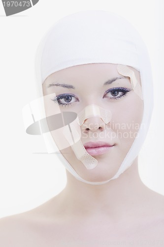 Image of botox face surgery