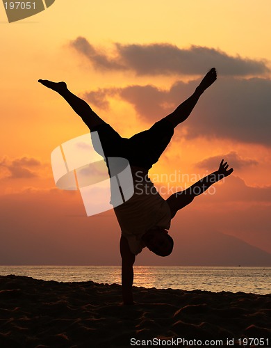 Image of Handstand