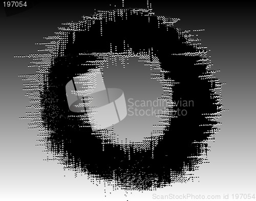 Image of Abstract circle