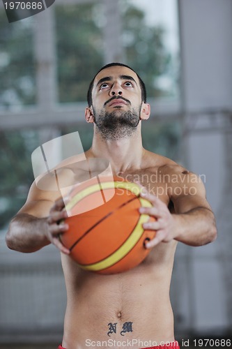 Image of magic basketball 