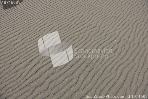 Image of sand on beach background