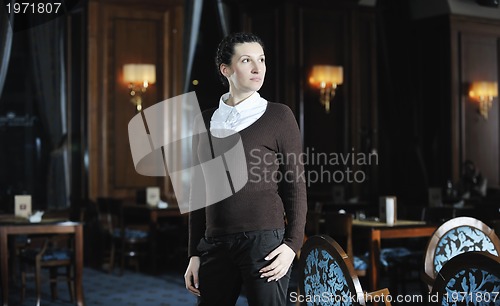 Image of woman nightlife fashion