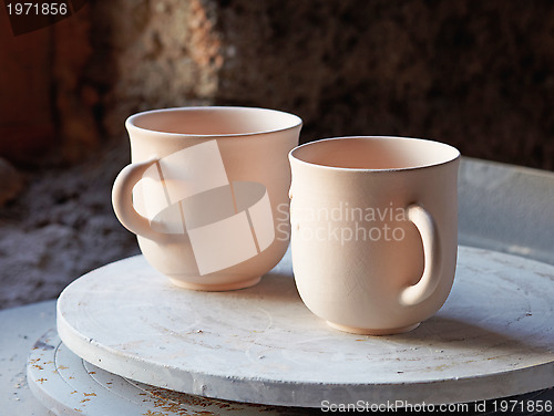 Image of Ceramic cups