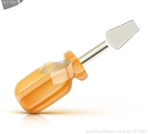 Image of screwdriver icon 