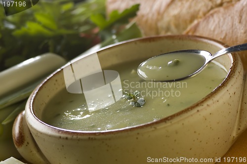Image of soup
