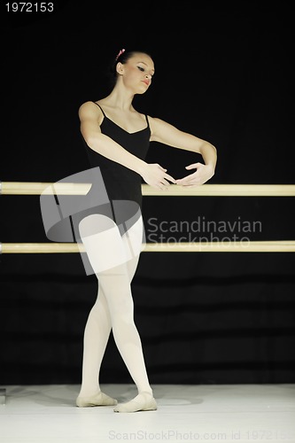 Image of ballet girl