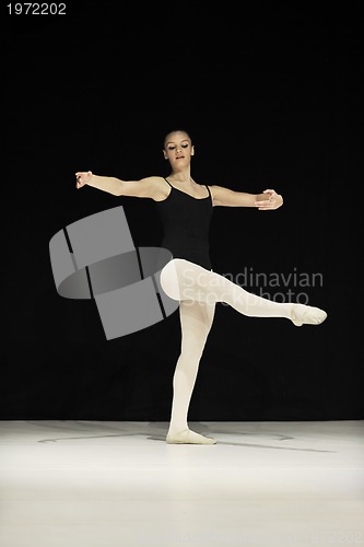 Image of ballet girl