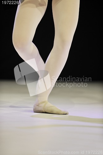 Image of ballet girl
