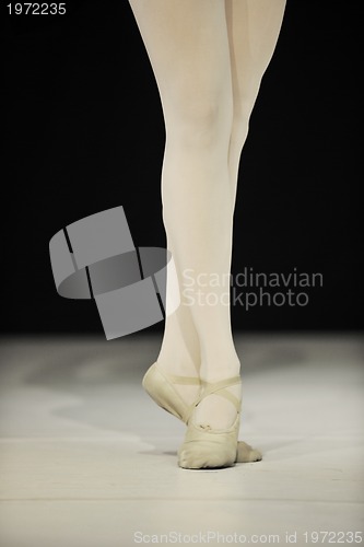 Image of ballet girl