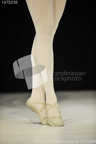 Image of ballet girl