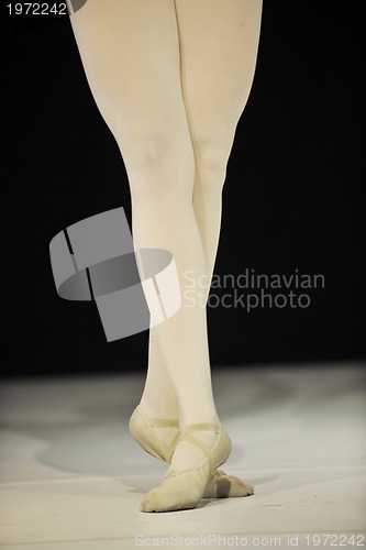 Image of ballet girl