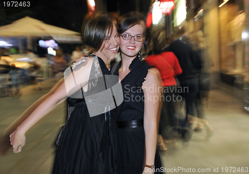 Image of nightlife lady