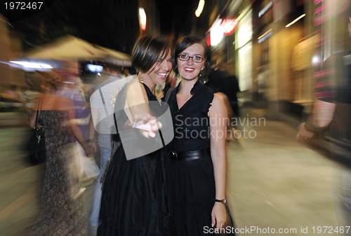 Image of nightlife lady