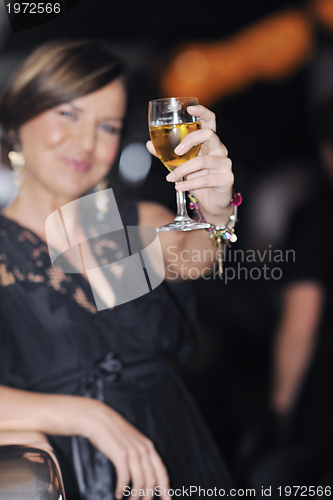 Image of nightlife lady