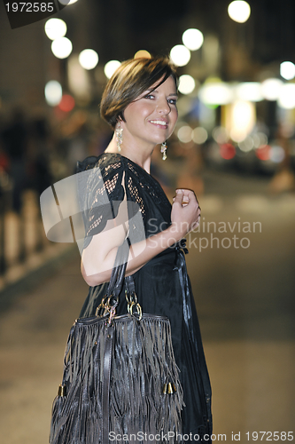 Image of nightlife lady