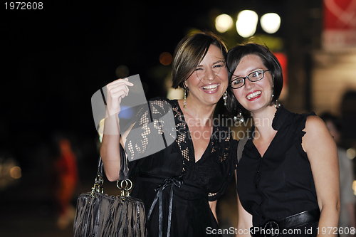 Image of nightlife lady