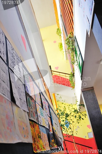 Image of school indoor