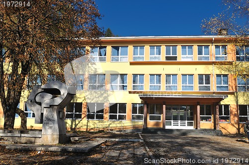 Image of school