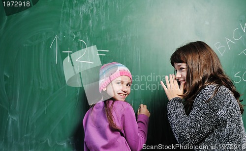 Image of helping to find solution
