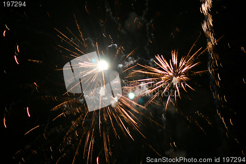 Image of fireworks