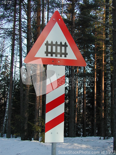 Image of Trafic sign