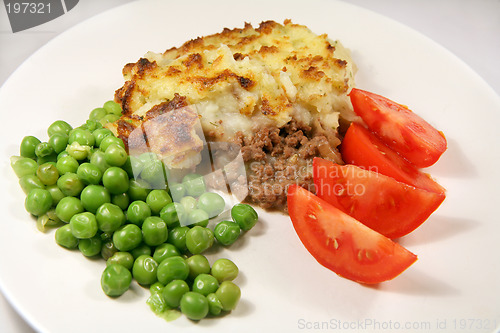 Image of Shepherd's pie meal