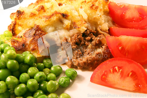 Image of Shepherd's pie