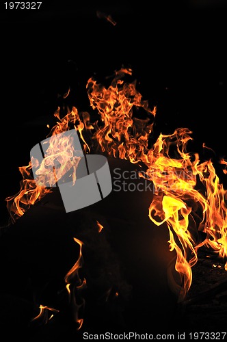 Image of fire