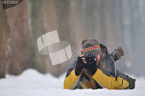 Image of photographer