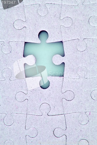 Image of Missing Piece