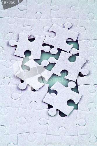 Image of Jigsaw Puzzle