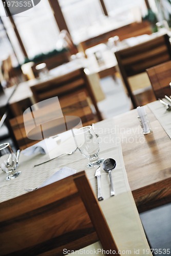 Image of restaurant
