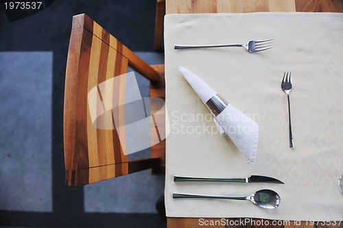Image of restaurant