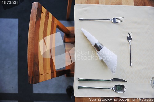 Image of restaurant