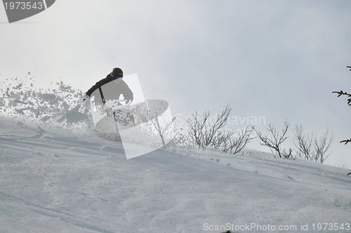 Image of snowboard